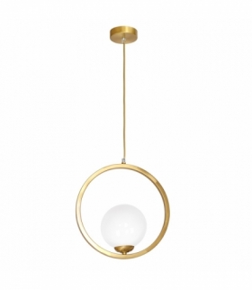 Lampa wisząca VIENNA 1xE14 Eko-Light MLP5573