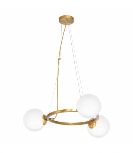 Lampa wisząca VIENNA 3xE14 Eko-Light MLP5576