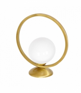 Lampa stołowa VIENNA 1xE14 Eko-Light MLP5578