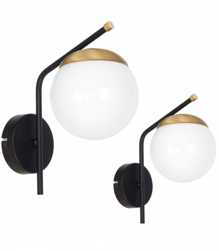 Kinkiet CARINA 1xE14 Eko-Light MLP4862