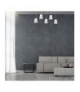 Lampa wisząca VENEZIA WHITE 5xE27 Eko-Light MLP5439