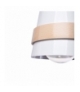 Lampa sufitowa VENEZIA WHITE 3xE27 Eko-Light MLP5440