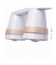 Lampa sufitowa VENEZIA WHITE 3xE27 Eko-Light MLP5440
