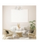 Żyrandol VENEZIA WHITE 5xE27 Eko-Light MLP5446