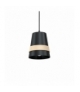 Lampa wisząca VENEZIA BLACK 3xE27 Eko-Light MLP5454