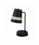 Lampa stołowa VENEZIA BLACK 1xE27 Eko-Light MLP5460