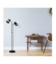 Lampa stojąca VENEZIA BLACK 2xE27 Eko-Light MLP5461