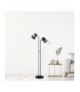 Lampa stojąca VENEZIA BLACK 2xE27 Eko-Light MLP5461