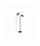 Lampa stojąca VENEZIA BLACK 2xE27 Eko-Light MLP5461