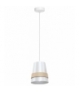 Lampa wisząca VENEZIA WHITE 1xE27 Eko-Light MLP5437