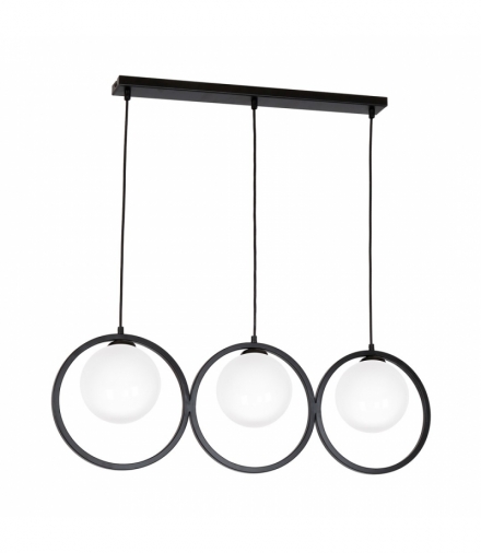 Lampa wisząca BOSTON 3xE14 Eko-Light MLP5595