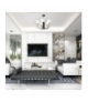 Żyrandol GENEVA 5xE14 Eko-Light MLP5668