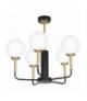 Żyrandol GENEVA 5xE14 Eko-Light MLP5668