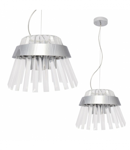 Lampa sufitowa ROYAL 4xE14 Eko-Light ML5727