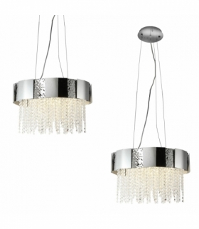 Żyrandol ASTOR 8xGU10 Eko-Light ML5728