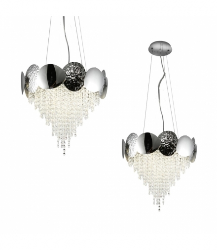 Żyrandol LORD 8xGU10 Eko-Light ML5730