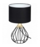 Lampa stołowa KANE BLACK 1xE27 Eko-Light MLP4797