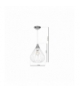 Lampa wisząca KANE WHITE 1xE27 Eko-Light MLP4799
