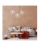 Lampa wisząca KANE WHITE 3xE27 Eko-Light MLP4800