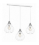 Lampa wisząca KANE WHITE 3xE27 Eko-Light MLP4800