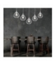 Lampa wisząca KANE WHITE 5xE27 Eko-Light MLP4801