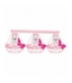 Lampa sufitowa KAGO PINK 3XE27 Eko-Light MLP4929