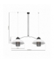 Lampa wisząca BJORN WHITE 2xE27 Eko-Light MLP4810