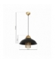 Lampa wisząca BJORN BLACK 1xE27 Eko-Light MLP4811