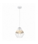 Lampa wisząca CLIFF WHITE 1xE27 Eko-Light MLP5518