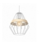 Lampa wisząca CLIFF WHITE 1xE27 Eko-Light MLP5518