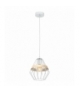 Lampa wisząca CLIFF WHITE 1xE27 Eko-Light MLP5518