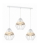 Lampa wisząca CLIFF WHITE 3xE27 Eko-Light MLP5519