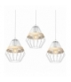 Lampa wisząca CLIFF WHITE 5xE27 Eko-Light MLP5520