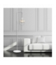 Lampa stojąca CLIFF WHITE 1xE27 Eko-Light MLP5522