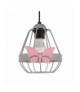 Lampa wisząca KAGO GRAY 1xE27 Eko-Light MLP4932