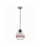 Lampa wisząca KAGO GRAY 1xE27 Eko-Light MLP4932