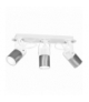 Lampa sufitowa WILSON WHITE 3xGU10 Eko-Light MLP4858