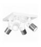 Lampa sufitowa WILSON WHITE 4xGU10 Eko-Light MLP4859