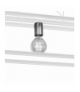 Lampa wisząca CAGE WHITE 3xE27 Eko-Light MLP5562