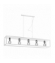 Lampa wisząca CAGE WHITE 5xE27 Eko-Light MLP5564