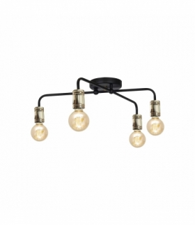Lampa sufitowa DYLAN 4xE27 Eko-Light MLP4806