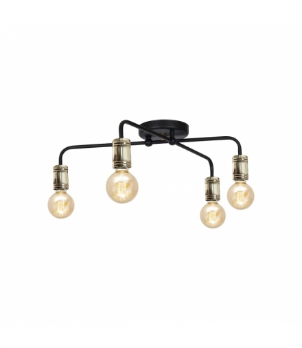 Lampa sufitowa DYLAN 4xE27 Eko-Light MLP4806
