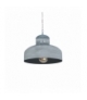 Lampa wisząca REYKJAVIK CONCRETE 1xE27 Eko-Light MLP5720