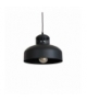 Lampa wisząca REYKJAVIK BLACK 1xE27 Eko-Light MLP5721