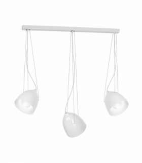 Lampa wisząca DAKOTA WHITE 3xE27 Eko-Light MLP5413