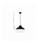 Lampa wisząca GUSTAV BLACK 1xE27 Eko-Light MLP4813