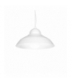 Lampa wisząca GUSTAV WHITE 1xE27 Eko-Light MLP4815