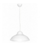 Lampa wisząca GUSTAV WHITE 1xE27 Eko-Light MLP4815