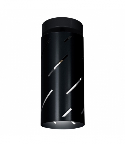 Lampa sufitowa JIM BLACK 1XE27 Eko-Light MLP4892