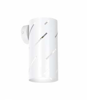 Kinkiet JIM WHITE 1XE27 Eko-Light MLP4896